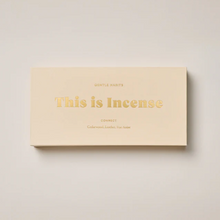Load image into Gallery viewer, This Is Incense - Connect