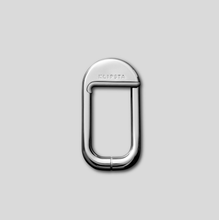 Load image into Gallery viewer, Flip Bag Hanger - Chrome Black