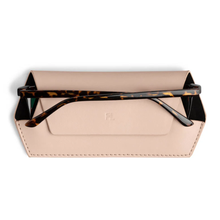 Load image into Gallery viewer, Fox & Leo Glasses Case - Blush