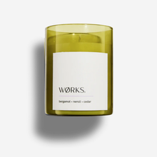 Load image into Gallery viewer, Bergamot, Neroli, Cedar Candle 340g