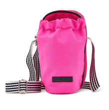 Load image into Gallery viewer, HYPE - WATER BOTTLE PHONE BAG PINK