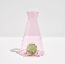 Load image into Gallery viewer, Fazeek Vice Versa Carafe - Pink+Green
