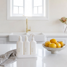 Load image into Gallery viewer, Kitchen Trio + Tray | Lemon Myrtle & Honeydew