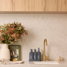 Load image into Gallery viewer, Kitchen Trio + Tray | Lemon & Pomegranate + Coconut & Wild Orange