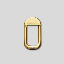 Load image into Gallery viewer, Flip Bag Hanger - Chrome Black