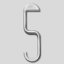 Load image into Gallery viewer, Flip Bag Hanger - Silver