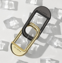 Load image into Gallery viewer, Flip Bag Hanger - Chrome Black