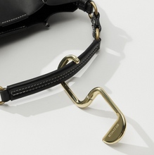Load image into Gallery viewer, Flip Bag Hanger - Chrome Black