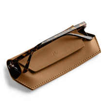 Load image into Gallery viewer, Fox & Leo Glasses Case - Tan