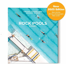 Load image into Gallery viewer, Rock Pools Of Sydney