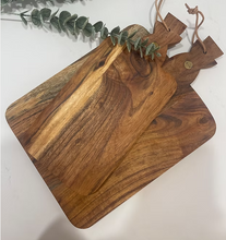 Load image into Gallery viewer, Ekmek Bread Board 15x25cm - Small