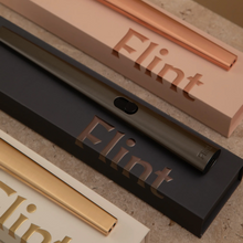Load image into Gallery viewer, Flint 2 Rechargeable Electric Lighter | Rose Gold