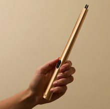 Load image into Gallery viewer, Flint 2 Rechargeable Electric Lighter | Gold