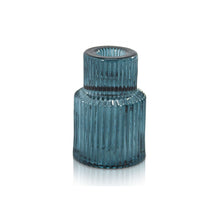 Load image into Gallery viewer, Arlo Vintage Candle Holder - Ocean
