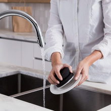 Load image into Gallery viewer, Round Scourer Sponge