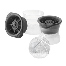 Load image into Gallery viewer, Basketball Ice Mould Set 2