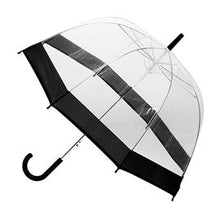 Load image into Gallery viewer, Auto Open Dome Umbrella - Black