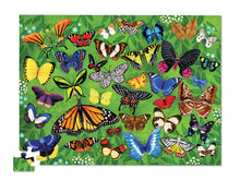 Load image into Gallery viewer, 36 Animal Puzzle 100 pc - Butterflies