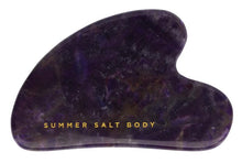 Load image into Gallery viewer, Gua Sha - Amethyst