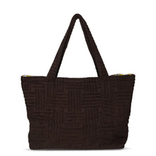 Load image into Gallery viewer, Dolce Beach Tote - Cioccolato