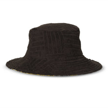 Load image into Gallery viewer, Dolce Bucket Hat - Cioccolato