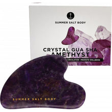 Load image into Gallery viewer, Gua Sha - Amethyst