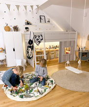 Load image into Gallery viewer, Dino Island Printed Play Pouch