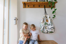 Load image into Gallery viewer, Dino Island Printed Play Pouch