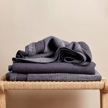 Load image into Gallery viewer, Cocoon Hand Towel - Charcoal