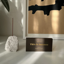 Load image into Gallery viewer, This Is Incense - Grounded
