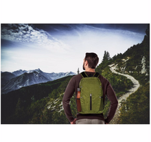 Load image into Gallery viewer, Port-A-Pack Explore - Foldable Backpack (Assorted Colours)