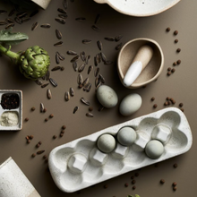 Load image into Gallery viewer, Mortar & Pestle - White Garden To Table