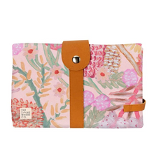 Load image into Gallery viewer, Change Mat - Blushing Banksia