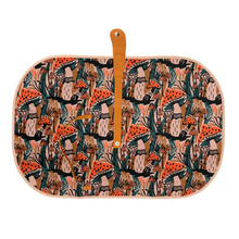 Load image into Gallery viewer, Change Mat - Mystical Mushrooms