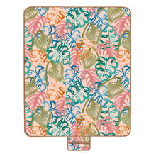 Load image into Gallery viewer, Picnic Rug - Wild Monstera