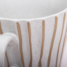 Load image into Gallery viewer, Tidal Mug Matt White