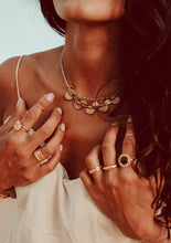 Load image into Gallery viewer, Ella Necklace - Labradorite