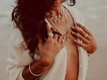 Load image into Gallery viewer, Ella Necklace - Moonstone
