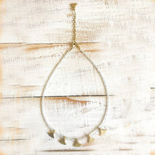 Load image into Gallery viewer, Ella Necklace - Moonstone