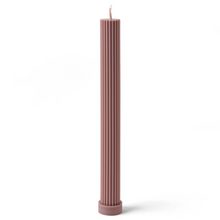 Load image into Gallery viewer, Pillar Candle Dinner - Cinnamon
