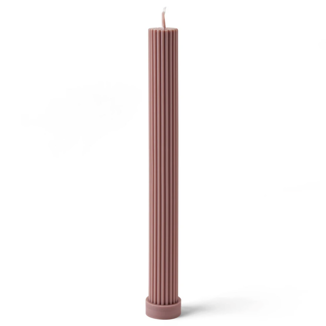 Pillar Candle Dinner - Cinnamon