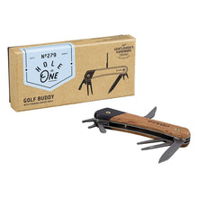 Load image into Gallery viewer, Hole-In-One Golf Buddy Multi-Tool