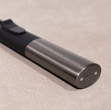 Load image into Gallery viewer, Flint USB Rechargeable Lighter - Gun Metal