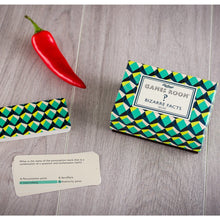 Load image into Gallery viewer, Games Room Bizarre Facts Trivia Quiz