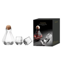 Load image into Gallery viewer, Jaxon Clear Assorted 3pc Carafe Set
