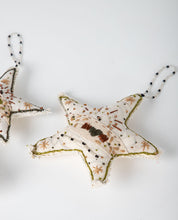 Load image into Gallery viewer, Bedouin up-cycled canvas - Lrg star