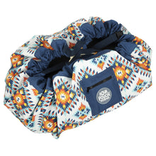 Load image into Gallery viewer, Play Pouch Aqua Pouch - Aztec