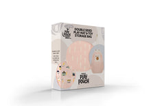 Load image into Gallery viewer, Printed Play Pouch - Raindrops Village Interactive