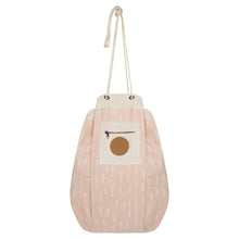 Load image into Gallery viewer, Printed Play Pouch - Raindrops Village Interactive