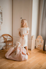 Load image into Gallery viewer, Printed Play Pouch - Raindrops Village Interactive